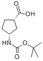 (+)-(1S,3r)-n-boc-3-ṹʽ_161660-94-2ṹʽ
