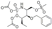 4s-4.alpha.,5.alpha.,6.alpha.(s*)-6-1,2-˫()һ-4-(׻)׻-5-()-2H-1,3-f-2-ͪṹʽ_1637-07-6ṹʽ
