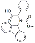 Fmoc-dl-(phenyl)gly-ohṹʽ_163883-97-4ṹʽ