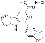 (1R,3r)-9h-ल[3,4-b]-3-, 1,2,3,4--1-(3,4-Ǽ׻)νṹʽ_171752-68-4ṹʽ