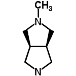 ˳ʽ-(9CI)--2-׻-[3,4-c]ṹʽ_172739-03-6ṹʽ
