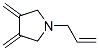 (9CI)-3,4-˫(Ǽ׻)-1-(2-ϩ)-ṹʽ_176249-80-2ṹʽ