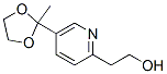 5-(2-׻-1,3--2-)- 2-Ҵṹʽ_184766-50-5ṹʽ