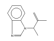 (9ci)-1-(1,2-׻-2-ϩ)-1H-ṹʽ_186527-71-9ṹʽ