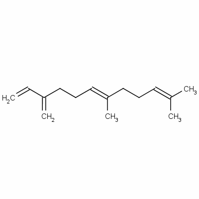 (E)-beta-ϻϩṹʽ_18794-84-8ṹʽ