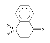 1,1--1lambda*6*-ɫ-4-ͪṹʽ_19446-96-9ṹʽ