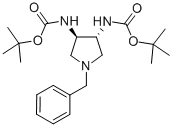 (R,r)-n-л-3,4-ʽ-(n-boc)-ṹʽ_205251-35-0ṹʽ