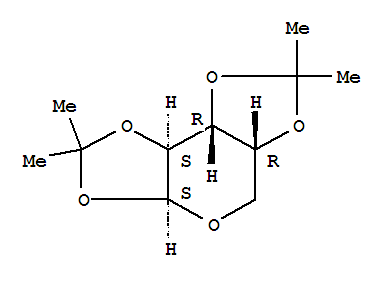 1,2:3,4--O-Ǳ--D-ǽṹʽ_20881-03-2ṹʽ