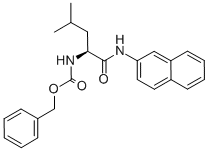 Z-l-leucine-beta-ˮṹʽ_20998-86-1ṹʽ