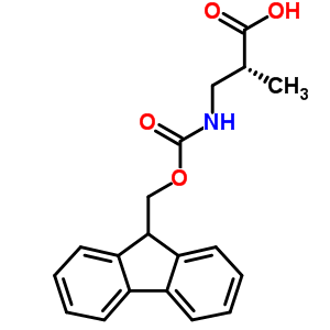 Fmoc-r-3-춡ṹʽ_211682-15-4ṹʽ