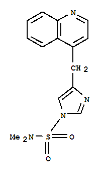 N,N-׻-4-(4-׻)-1H--1-ṹʽ_214700-55-7ṹʽ