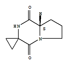 (8aS)-(9CI)-[-1,3(4H)-[1,2-a]]-1,4(2H)-ͪṹʽ_236123-07-2ṹʽ