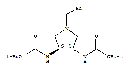 (S,s)-n-л-3,4-ʽ-(n-boc)-ṹʽ_266692-94-8ṹʽ