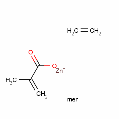 2- 2-׻- polymer with ethene zinc saltṹʽ_28516-43-0ṹʽ