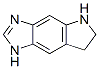 (8CI)-1,5,6,7--[2,3-f]ṹʽ_28996-22-7ṹʽ
