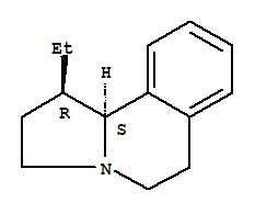 (1R,10bS)-rel-(9CI)-1-һ-1,2,3,5,6,10b-[2,1-a]ṹʽ_307310-37-8ṹʽ