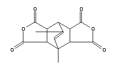 1,14-׻-4,10-fĻ[5.5.2.0(2,6).0(8,12)]-13-ʮϩ-3,5,9,11-ͪṹʽ_32251-35-7ṹʽ