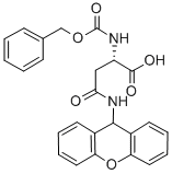 Z-asn(xan)-ohṹʽ_327981-00-0ṹʽ