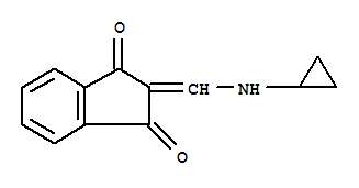 (9ci)-2-[()Ǽ׻]-1H--1,3(2H)-ͪṹʽ_331859-34-8ṹʽ