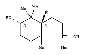 (3ar,5r)-rel-(9ci)--1,4,4,7a-ļ׻-1H--1,5-ṹʽ_344942-25-2ṹʽ