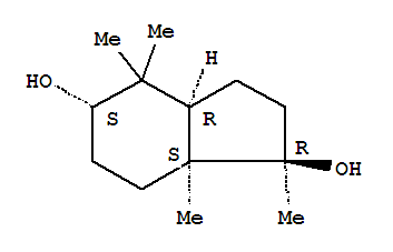 (1r,3ar,5s,7as)-rel-(9ci)--1,4,4,7a-ļ׻-1H--1,5-ṹʽ_344942-26-3ṹʽ