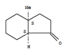 (3as,7as)-(9ci)--3a-׻-1H--1-ͪṹʽ_368875-06-3ṹʽ