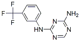 N-(3-׻-)-[1,3,5]-2,4-ṹʽ_3832-69-7ṹʽ