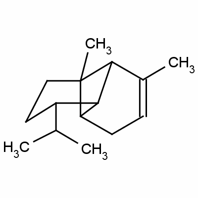 (-)-Alpha-ɰϩṹʽ_3856-25-5ṹʽ