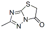 (9CI)-2-׻-[3,2-b][1,2,4]-6(5H)-ͪṹʽ_395063-57-7ṹʽ
