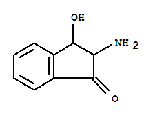 2--2,3--3-ǻ-1H--1-ͪṹʽ_39819-79-9ṹʽ