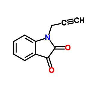 1-(2-Ȳ)-1H--2,3-ͪṹʽ_4290-87-3ṹʽ