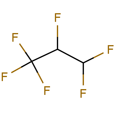 1,1,1,2,3,3-ṹʽ_431-63-0ṹʽ