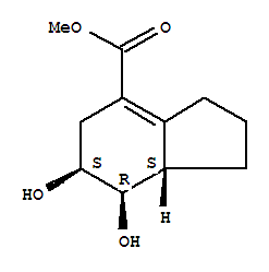 (6r,7s,7ar)-rel-(9ci)-2,3,5,6,7,7a--6,7-ǻ-1H--4-ṹʽ_452976-62-4ṹʽ