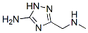 (9ci)-5--n-׻-1H-1,2,4--3-װṹʽ_502546-39-6ṹʽ