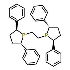 (-)-1,2-˫((2r,5r)-2,5-)ṹʽ_528565-79-9ṹʽ