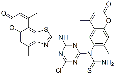n-[4--6-[(4,9-׻-7--7h-o[2,3-g]-2-)]-1,3,5--2-]-n-(4,7-׻-2--2H-1--6-)-ṹʽ_546144-89-2ṹʽ