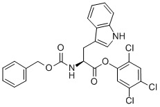 Z-l-tryptophan 2,4,5-ȱṹʽ_62074-77-5ṹʽ