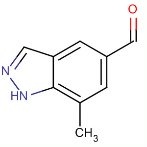 (9ci)-7-׻-1H--5-ȩṹʽ_635712-40-2ṹʽ