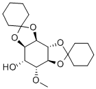 1,2:3,4--O-ǻ-5-O-׻-L--ṹʽ_6848-53-9ṹʽ