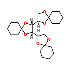 1,3:2,5:4,6--o-ǻ-D-¶Ǵṹʽ_70167-57-6ṹʽ