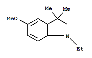 (9ci)-1-һ-2,3--5--3,3-׻-1H-ṹʽ_703398-93-0ṹʽ