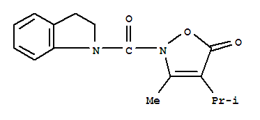 (9ci)-2,3--1-[[3-׻-4-(1-׻һ)-5--2(5h)-f]ʻ]-1H-ṹʽ_706804-08-2ṹʽ