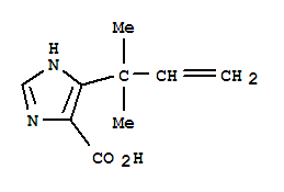4-(1,1-׻-2-ϩ-1-)-1H--5-ṹʽ_714273-87-7ṹʽ