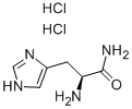 H-his-nh2.2νṹʽ_71666-95-0ṹʽ