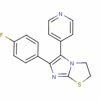 6-(4-)-5-(4-ऻ)-2,3-[2,1-b]-ṹʽ_72873-74-6ṹʽ