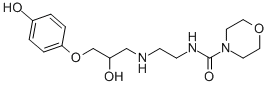 (+/-)-N-[2-[[ǻ-3-(4-ǻ)]]һ-4- hemifumarate saltṹʽ_73210-73-8ṹʽ