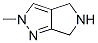 (9CI)-2,4,5,6--2-׻-[3,4-c]ṹʽ_752176-43-5ṹʽ