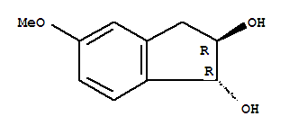 (1r,2r)-rel-(9ci)=2,3--5--1H--1,2-ṹʽ_753020-52-9ṹʽ