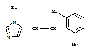 (9ci)-5-[2-(2,6-׻)ϩ]-1-һ-1H-ṹʽ_753403-92-8ṹʽ