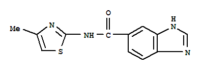 (9ci)-n-(4-׻-2-)-1H--5-ṹʽ_757197-85-6ṹʽ